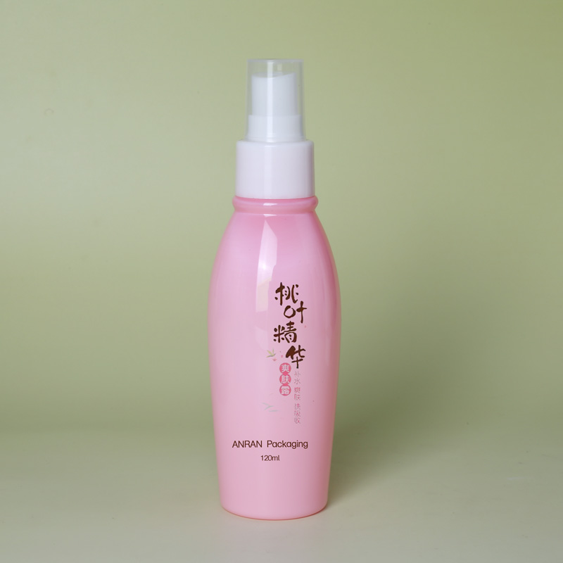 PET 100ml Portable spray bottle