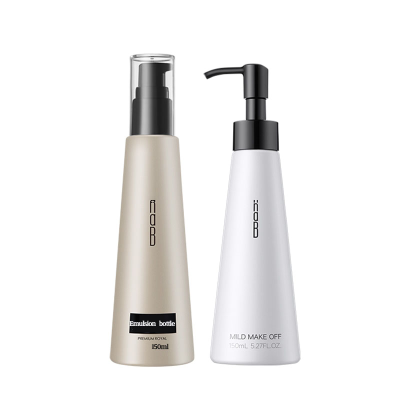 PET   Conical-shaped bottle