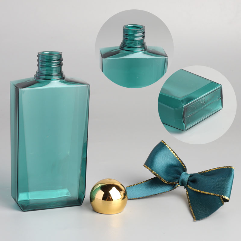  Cosmetics packaging industry